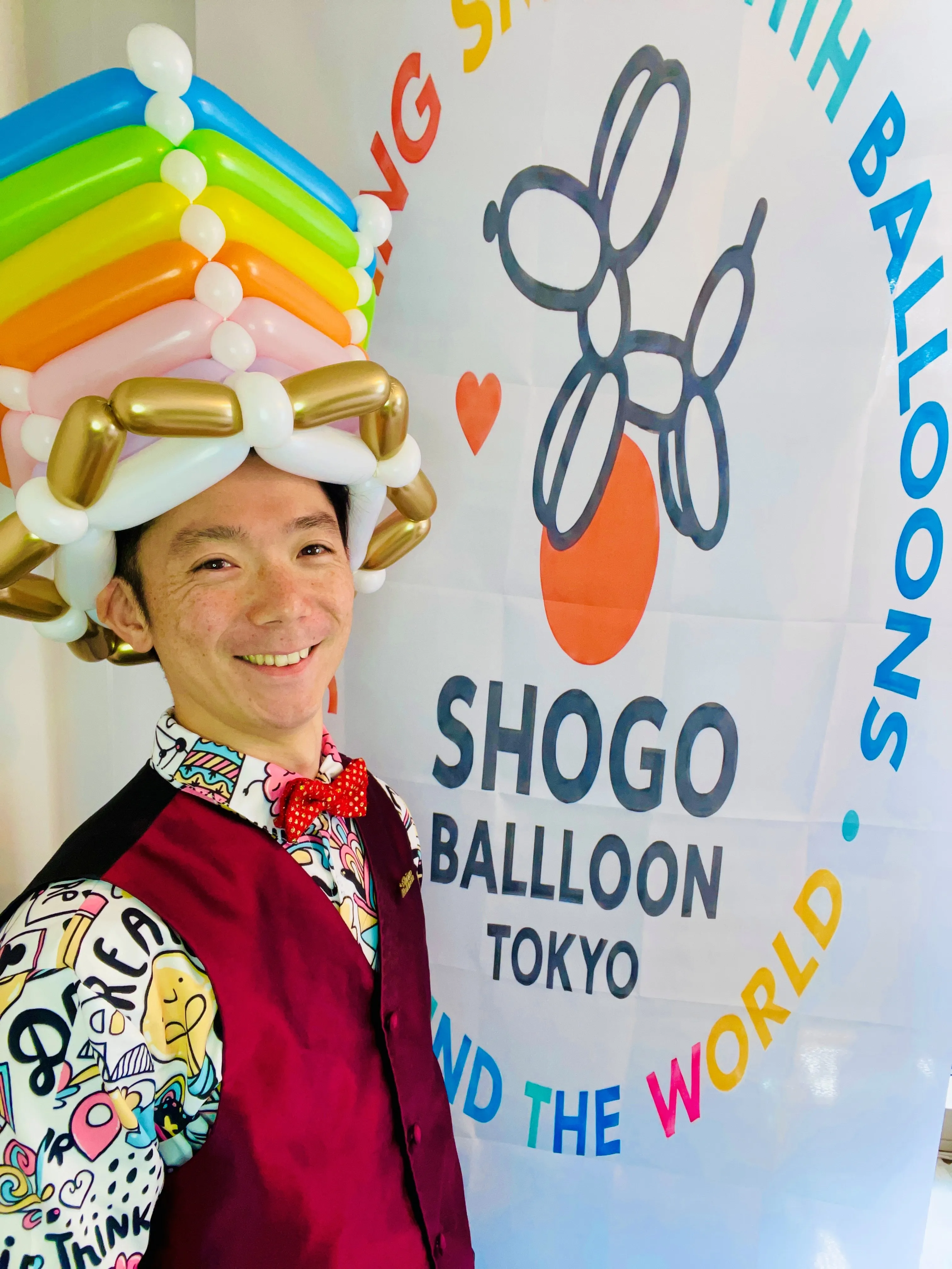 Shogo Balloon Tokyo