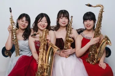 Seras Saxophone Quartet
