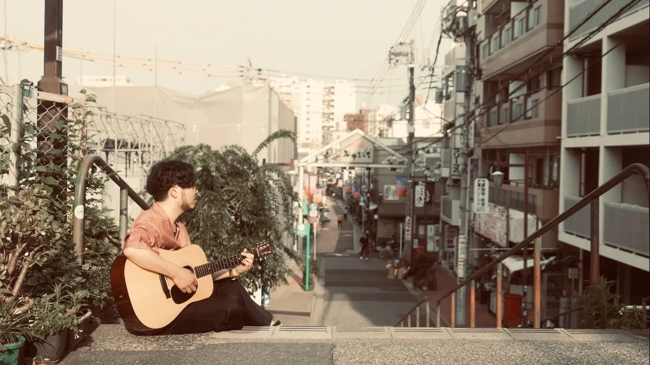 尾竹橋　かじろう