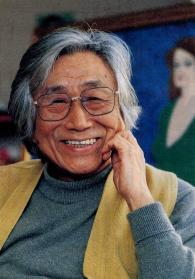 No.100　漫画家・小島 功さんのカバー画像