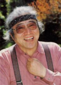 No.102　漫画家・一峰 大二さんのカバー画像