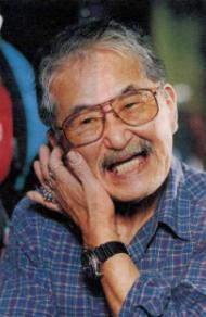 No.103　登山家・芳野 満彦さんのカバー画像
