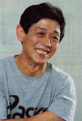 No.105　オートレーサー・土田 一男さんのカバー画像