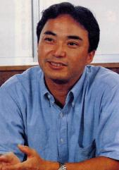No.107　水上スキーヤー・鳥海 英隆さんのカバー画像