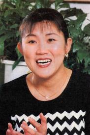 No.112　タレント・山田 邦子さんのカバー画像