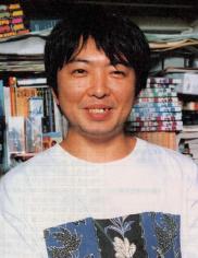 No.117　漫画家・藤原 カムイさんのカバー画像