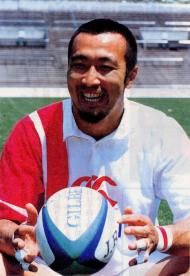 No.127　ラグビー日本代表選手・伊藤 剛臣さんのカバー画像