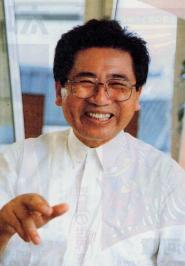 No.130　ヘアデザイナー・高橋 繁さんのカバー画像