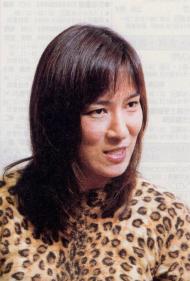 No.132　女子プロレス団体Jd’コーチ・ジャガー 横田さんのカバー画像