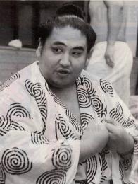 No.139　大相撲大関・雅山 哲士さんのカバー画像