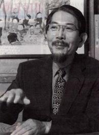 No.143　童画家・吉野 健一さんのカバー画像