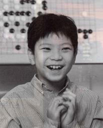 No.144　少年少女囲碁大会都代表・安達 利昌さんのカバー画像
