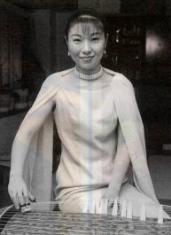 No.145　筝曲生田流／声楽・鍔本 幸代さんのカバー画像