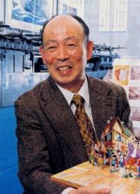 No.159　昭和ロマン館館長・根本 圭助さんのカバー画像