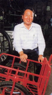 No.162　ムラマツ車輌社長・村松 孝一さんのカバー画像