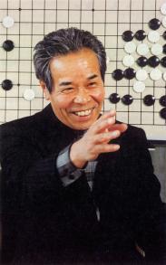 No.165　荒川区囲碁連盟会長・田代 貢さんのカバー画像