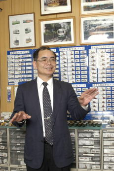 No.167　徳栄商事社長・徳本 和雄さんのカバー画像