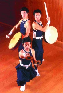 No.170　和太鼓演奏家／は・や・と 金刺 敬大、凌大、由大さんのカバー画像