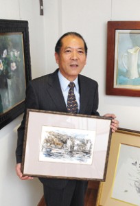 No.178　ギャラリー五蘊洞洞主・田村 征雄さんのカバー画像