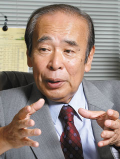 No.186　井嶋金銀工業株式会社代表取締役会長・井嶋 佳二郎さんのカバー画像