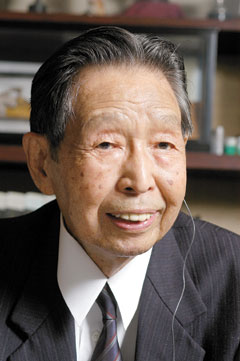 No.187　元卓球チャンピオン・林 忠明さんのカバー画像