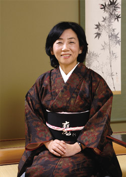 No.194　俳人・対馬 康子さんのカバー画像