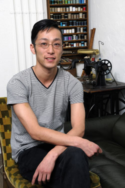 No.197 　スタイリスト・袴田 能生さんのカバー画像