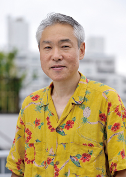 No.210 　俳優・モロ 師岡さんのカバー画像