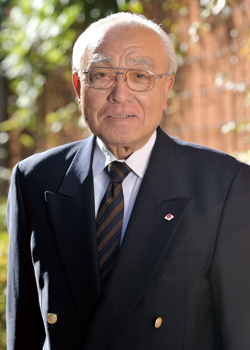 No.212 　NPO法人荒川区高年者クラブ連合会理事長・斉賀 靖佳さんのカバー画像