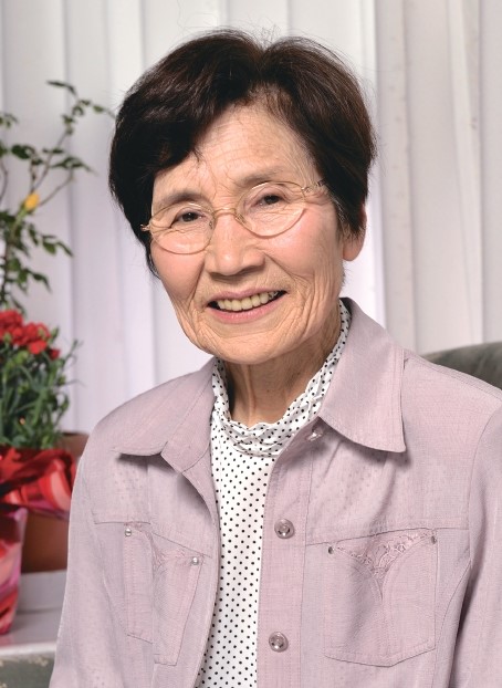 No.215　尾久生活学校運営委員長・福田 清子さんのカバー画像