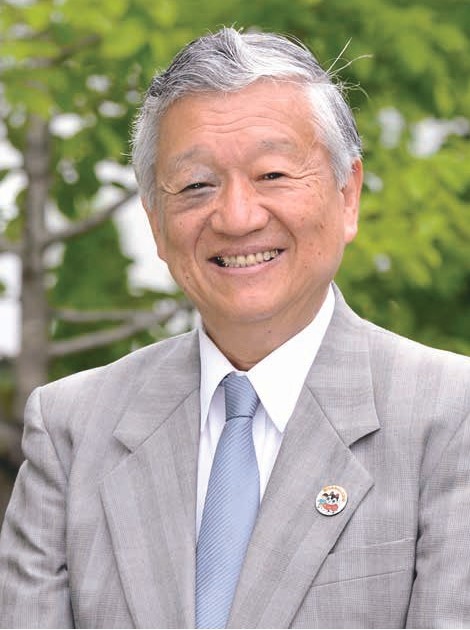 No.222　荒川区青少年育成南千住地区委員会副会長・杉山 六郎さんのカバー画像