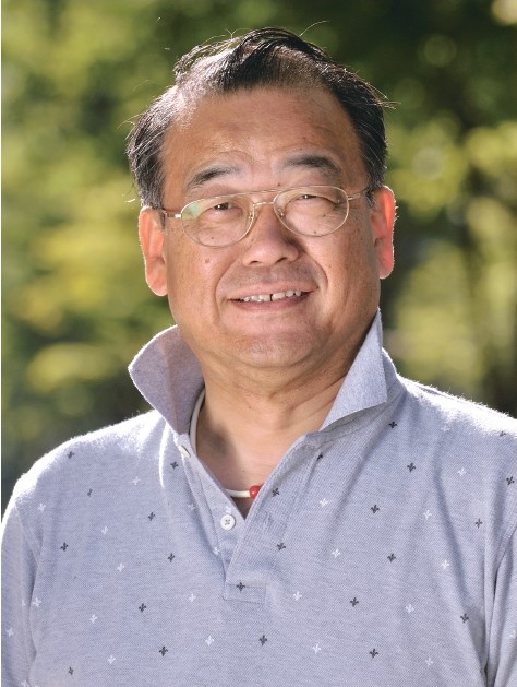 No.223　荒川区体育協会会長・髙田 忠則さんのカバー画像