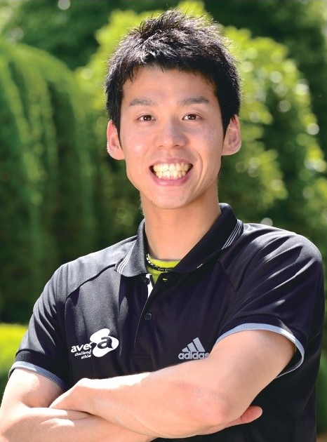 No.227　デフリンピック日本代表／陸上選手・高田 裕士さんのカバー画像