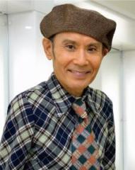 No.255　俳優/画家・片岡 鶴太郎さんのカバー画像