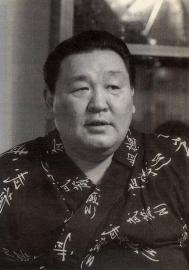 No.71　元横綱三重ノ海（武蔵川部屋親方）・武蔵川 晃偉さんのカバー画像