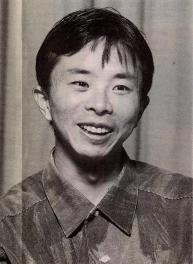No.74　中央競馬会騎手・中舘 英二さんのカバー画像