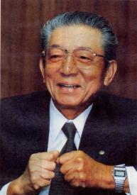 No.82　カシオ計算機株式会社取締役社長・樫尾 和雄さんのカバー画像