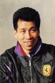 No.87　オートレーサー・篠崎 実さんのカバー画像