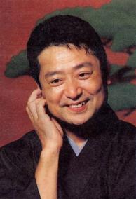 No.94　和泉流狂言師・石田 幸雄さんのカバー画像