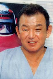 No.95　歯科医師／オートレーサー・清水 正智さんのカバー画像