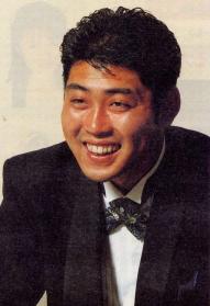 No.98　プロゴルファー・小山内 護さんのカバー画像