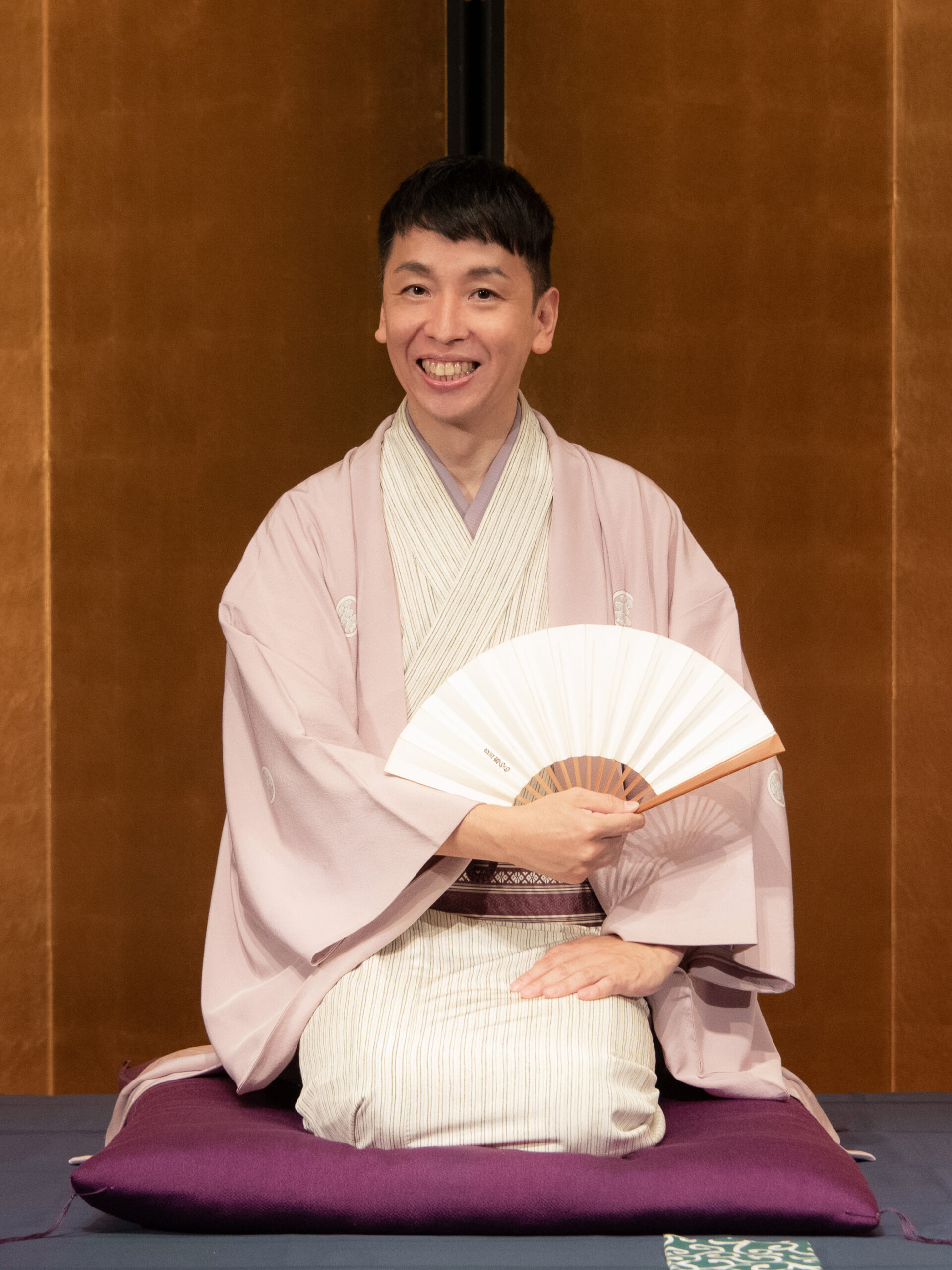 立川晴の輔独演会のイメージ