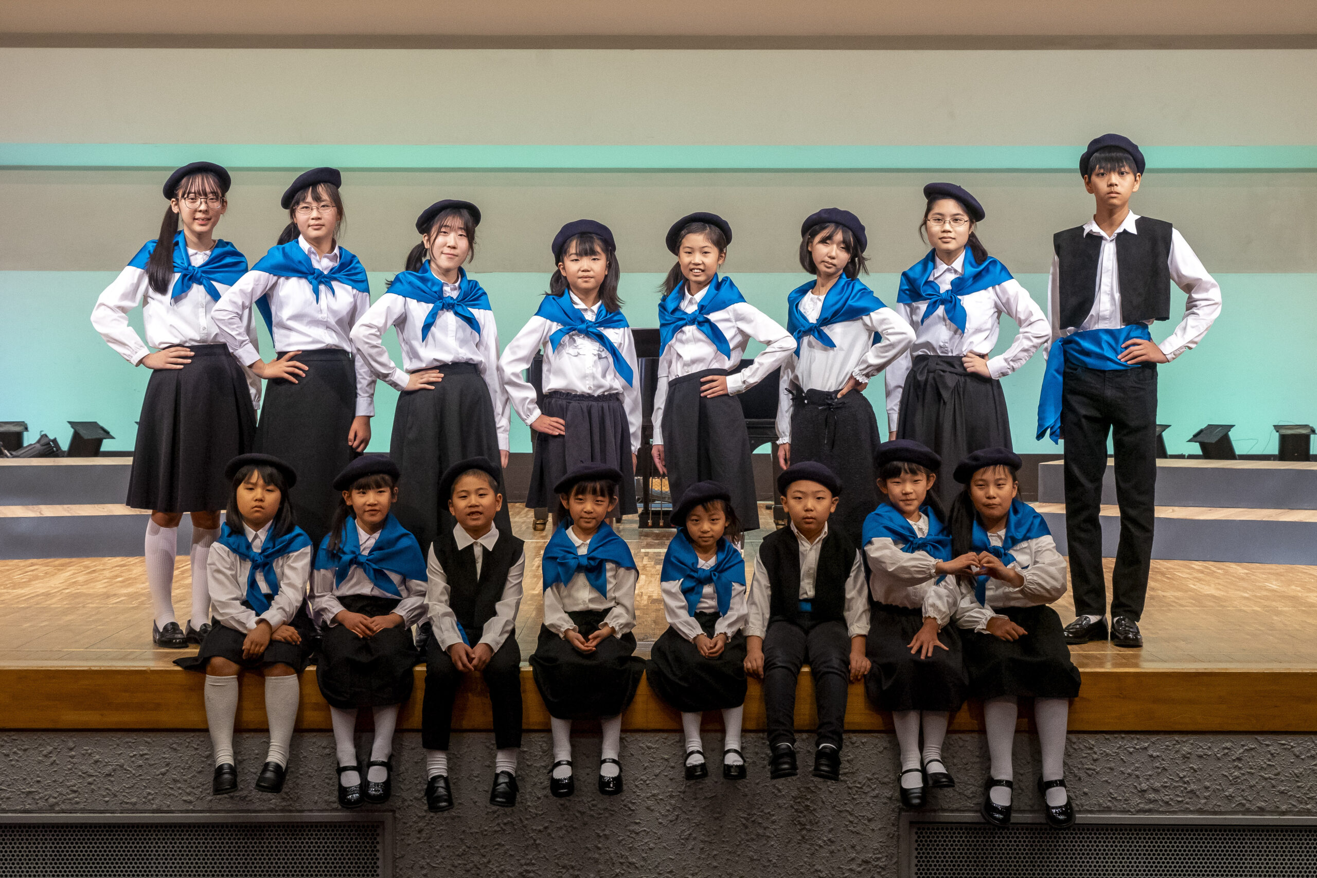 東京荒川少年少女合唱隊第161回定期演奏会のサムネイル