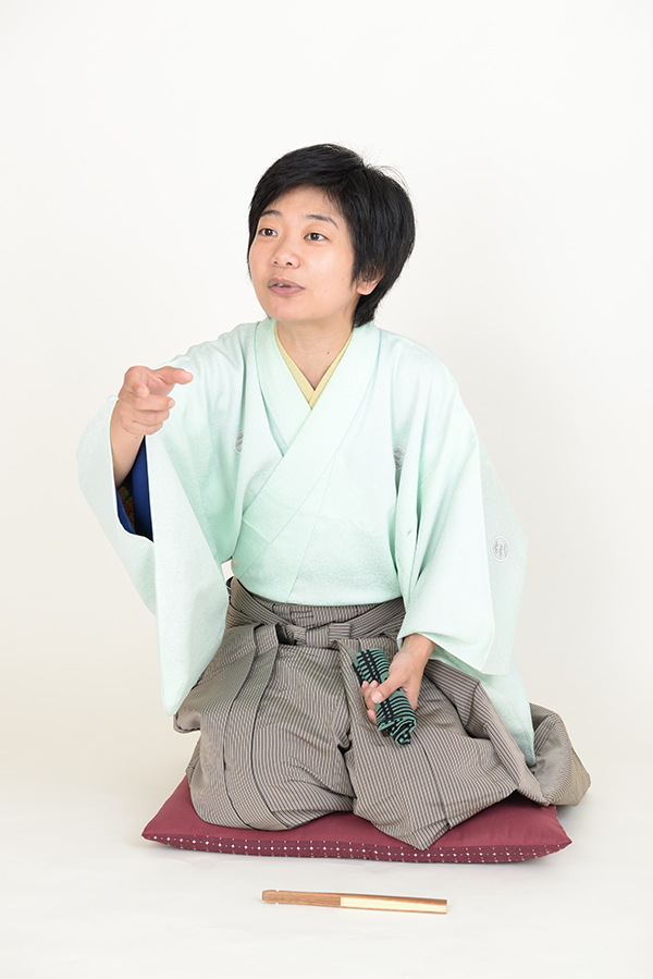 立川小春志の会のイメージ