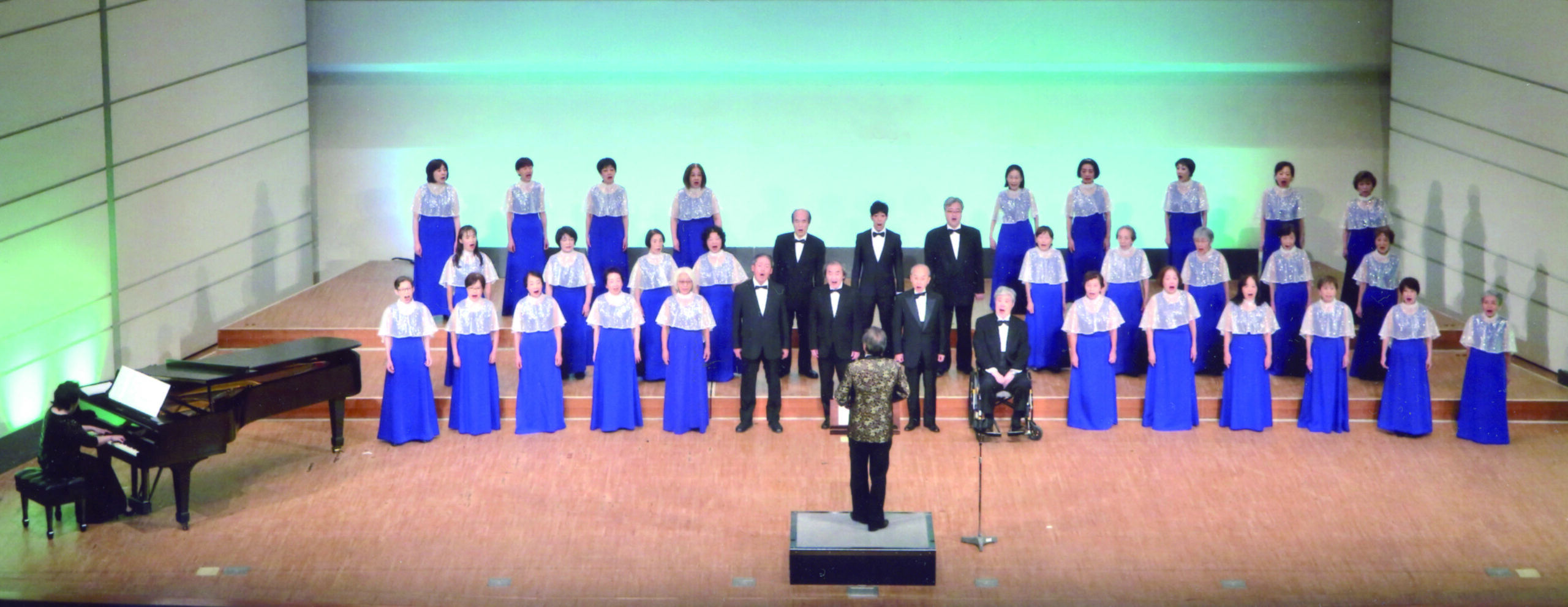 荒川区民フィルハーモニー合唱団 第25回定期演奏会のイメージ