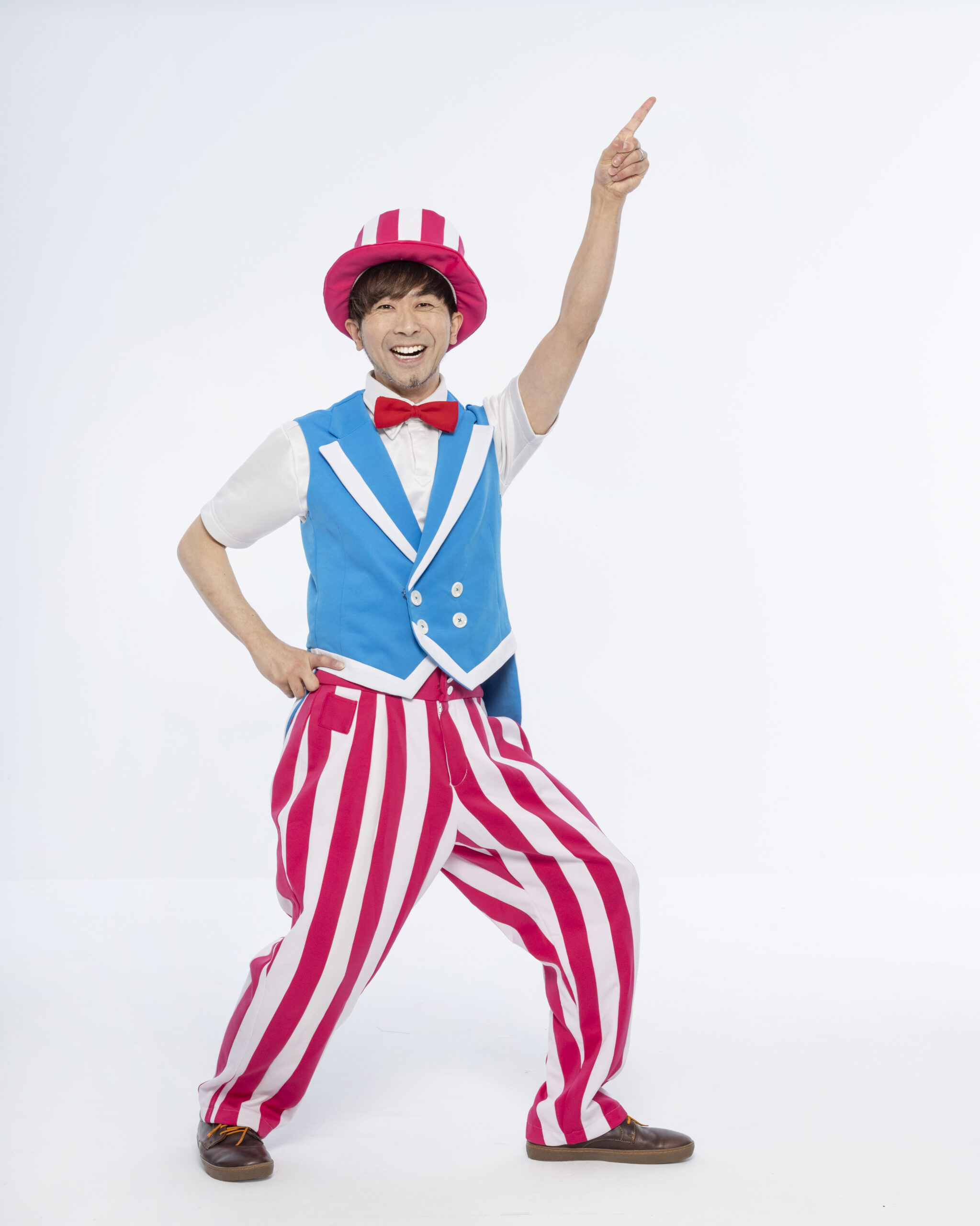 忍たま乱太郎キャラクターショー「カラクリ八方斎」の段&鈴木翼あそびうたショーのイメージ