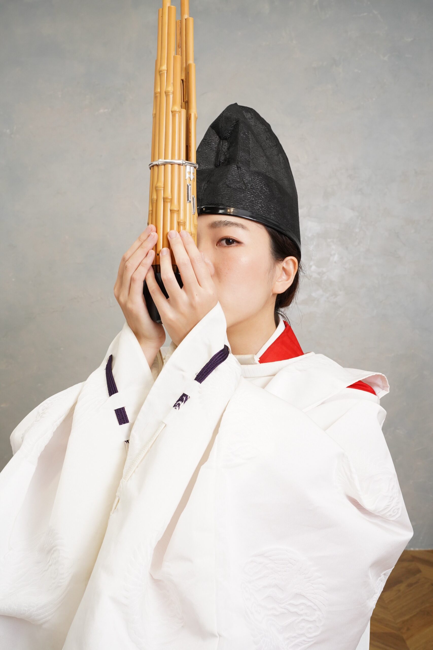 第10回日墺親善リサイタル ハープ(西洋楽器)×笙(雅楽器)日墺神秘の響奏 のイメージ