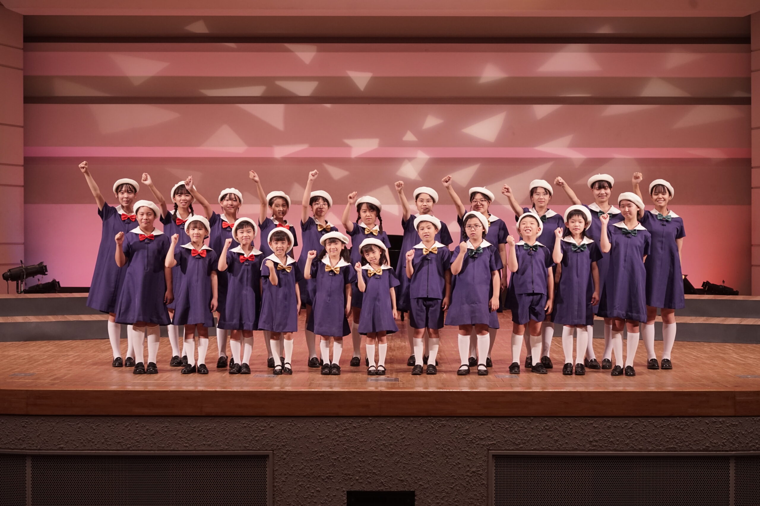 東京荒川少年少女合唱隊第162回定期演奏会のサムネイル