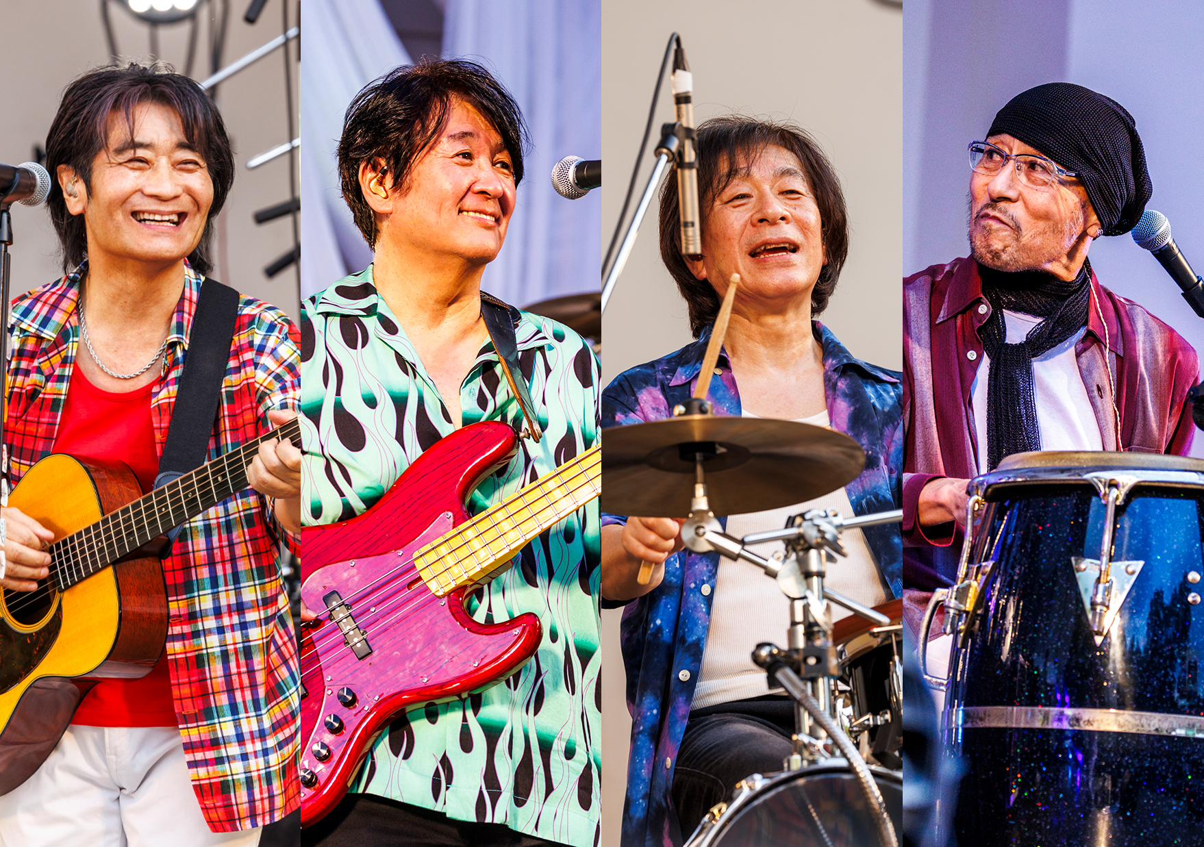 スターダスト☆レビュー45周年ツアー2025～27「星屑冒険王」ア・カペラ＆アコースティック編のサムネイル