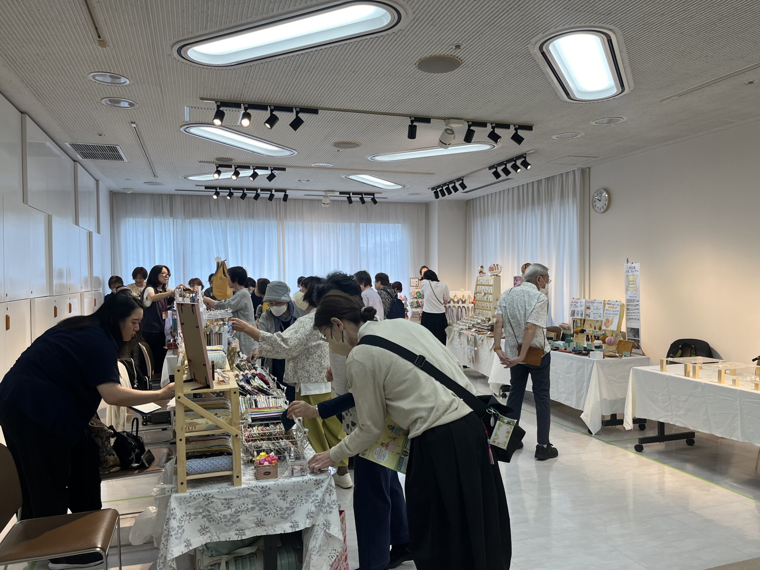 あらかわ手づくり市2026のイメージ